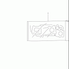 GZ250 Прокладки