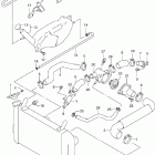 SV650, S Радиатор и Патрубки