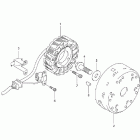 SV650, S Генератор
