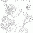 GSX-R1000 Крышки картера
