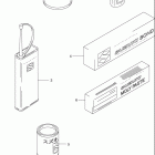 GSX-R1000 Дооснащение -опции