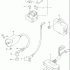 GZ250 Электрика
