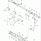 RM80 Выпускной клапан