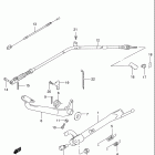 GZ250 Подножки