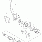 RM80 Кик стартер