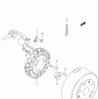 GZ250 Генератор