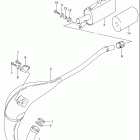 RM80 Глушитель