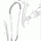 GZ250 Цепь ГРМ