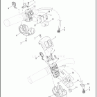 FXST 1BVJ SOFTAIL STANDARD (2022) SWITCHES, HANDLEBAR LEFT, FRONT
