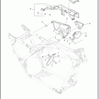 FLTRXSE 1TC6 CVO ROAD GLIDE (2025) COVERS AND AIR DEFLECTORS
