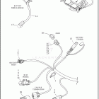 FLHR 1FBC ROAD KING (2022) WIRING HARNESS, MAIN, ABS - FLHR, FLHRXS (10 OF 10...