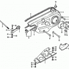 ATC90 Chain @ chain case