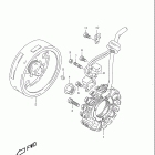 DR350 Генератор