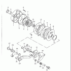 JR50 Сцепление