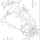 GSF1200S BANDIT Canister (gsf1200sav e33)