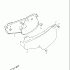 RM80 Обтекатель рамы