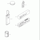 DR350 Дооснащение -опции