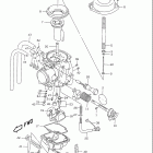 DR350 Carburetor (e33)