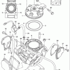 RM250 Cylinder (model y)
