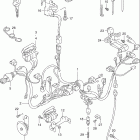 GSX-R600 Wiring harness (model y)