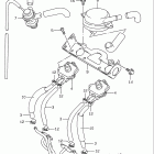 GSF600S BANDIT Second air (e33)