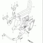 DR350 Oil cooler (optional)