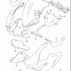 TL1000S Облицовка  (model k1)