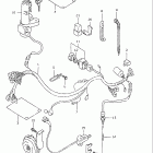 DR350SE Электрика
