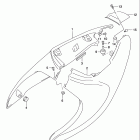TL1000S Frame cover (model k1)