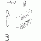 DR350SE Дооснащение -опции