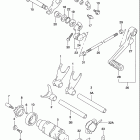 TL1000S Gear shifting (model v / w)