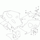 GSX-R600 Installation parts