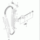 DR350 Цепь ГРМ
