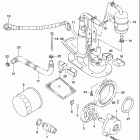 TL1000S Oil pump  /  fuel pump