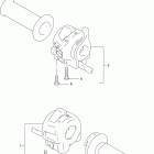 GSX-R600 Рулевые переключатели