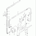 DR350SE Адсорбер