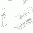 GSX-R600 Дооснащение -опции