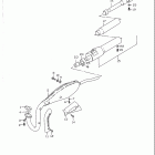 JR50 Глушитель