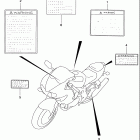 TL1000S Label (model k1)