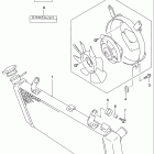 TL1000S Радиатор