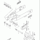 RM80 Маятник задний