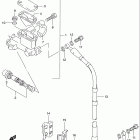 RM125 Front master cylinder (model x / y)