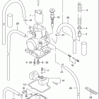 RM125 Carburetor (model w)