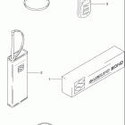 RM250 Дооснащение -опции