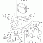 TL1000S Воздухозаборник