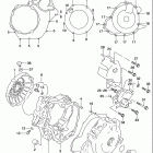 TL1000S Крышки картера