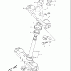 DR350 Траверса нижняя