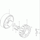 GSX-R600 Генератор