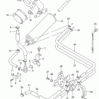 GSF1200S BANDIT Canister (gsf1200sv / sw / sx / sy e33)