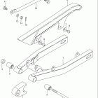 DS80 Маятник задний